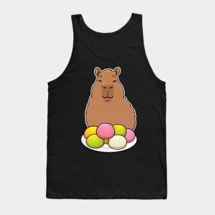 Capybara Mochi Tank Top